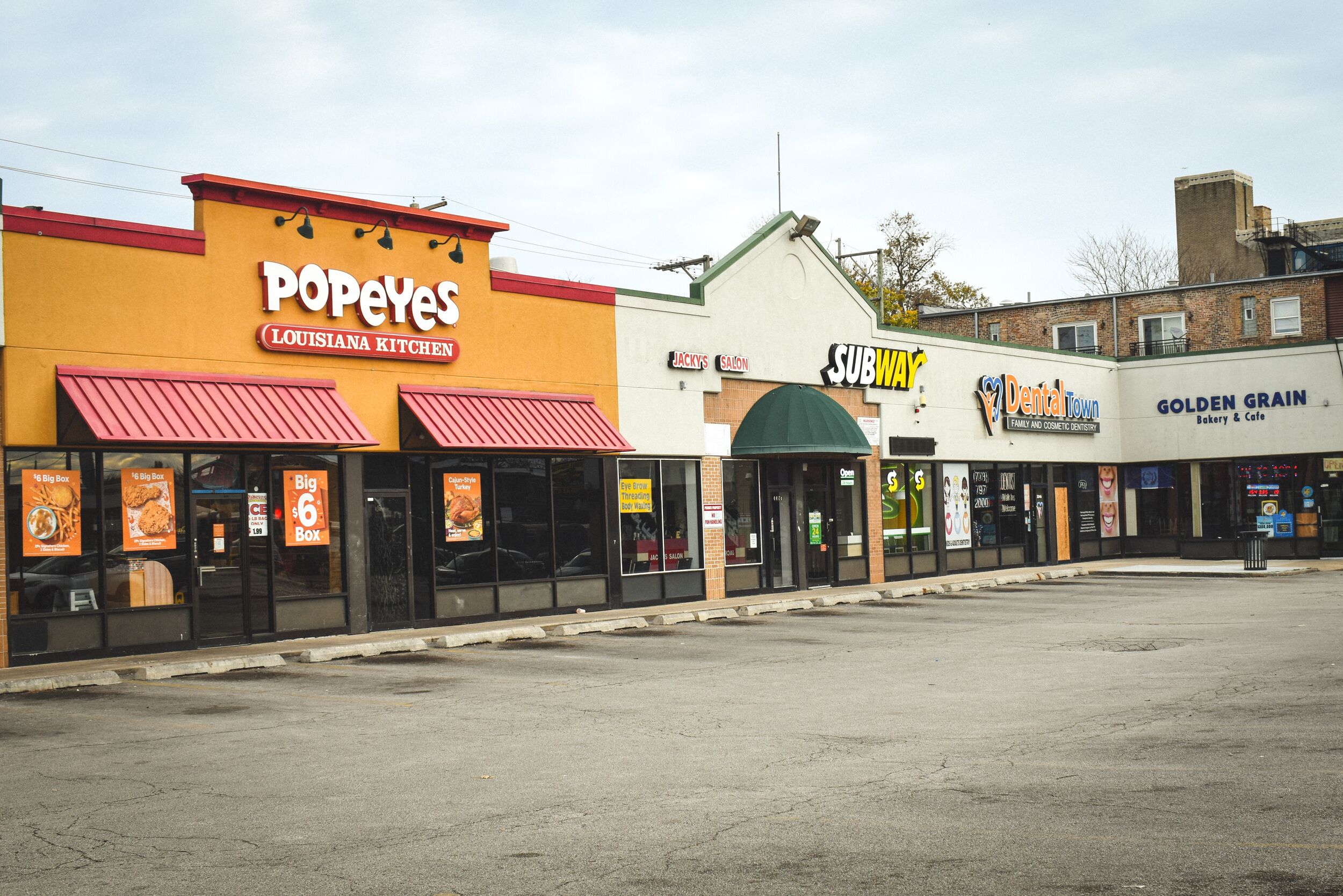 popeyes