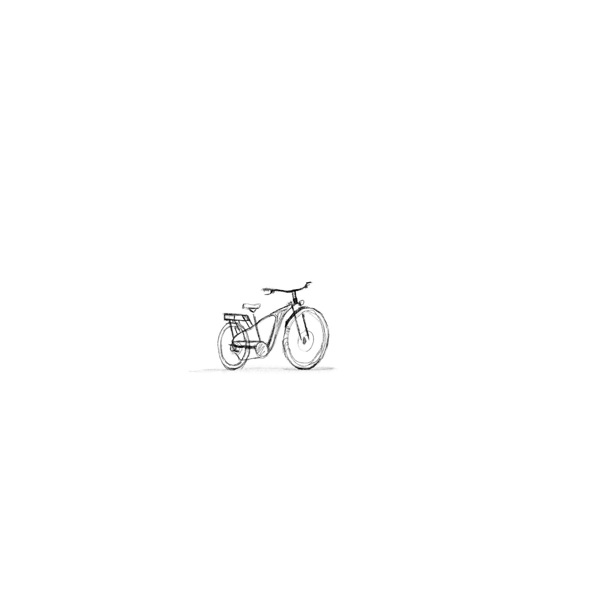 J. Sher bike-illustration